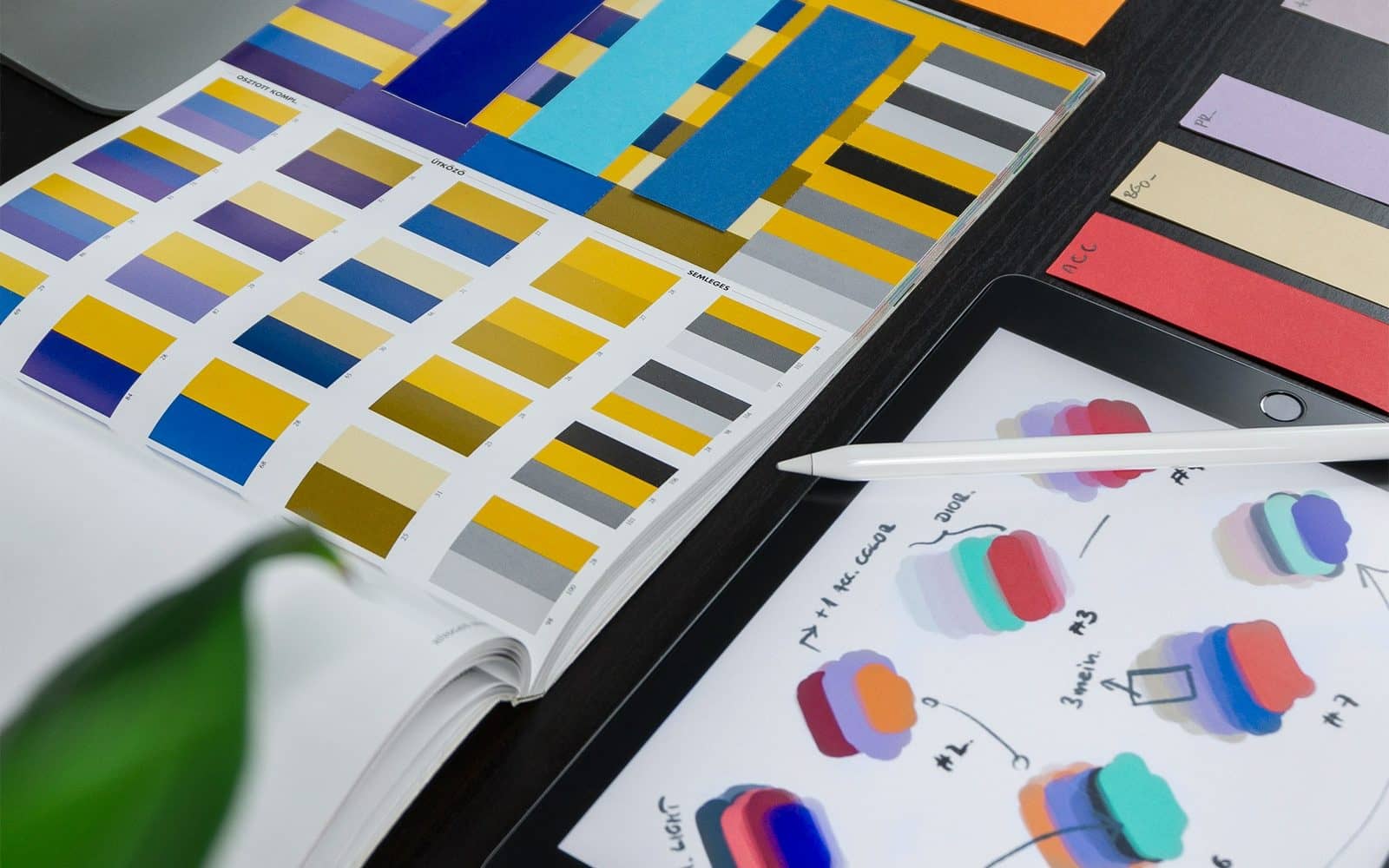 Refreshed consulting brand identity and positioning system